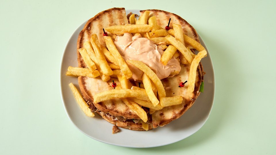Grill House 56 Wolt Lieferservice Düsseldorf