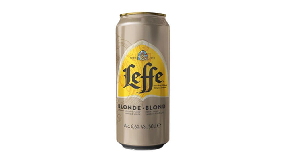 Пиво Leffe Blonde Купить В Арзамасе