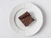 Objednať Brownies z tmavé čokolády