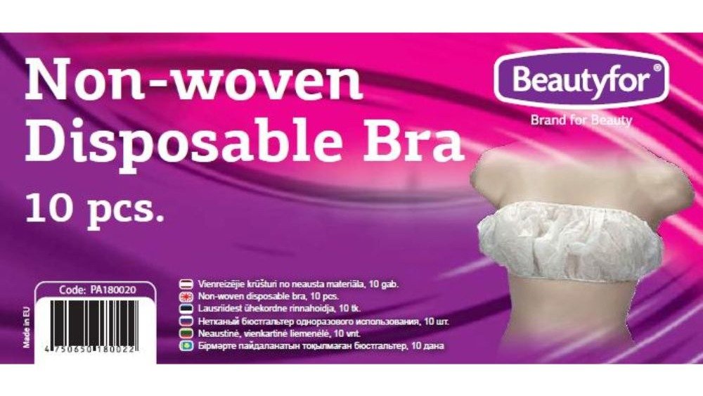 Disposable bra (10pcs.)