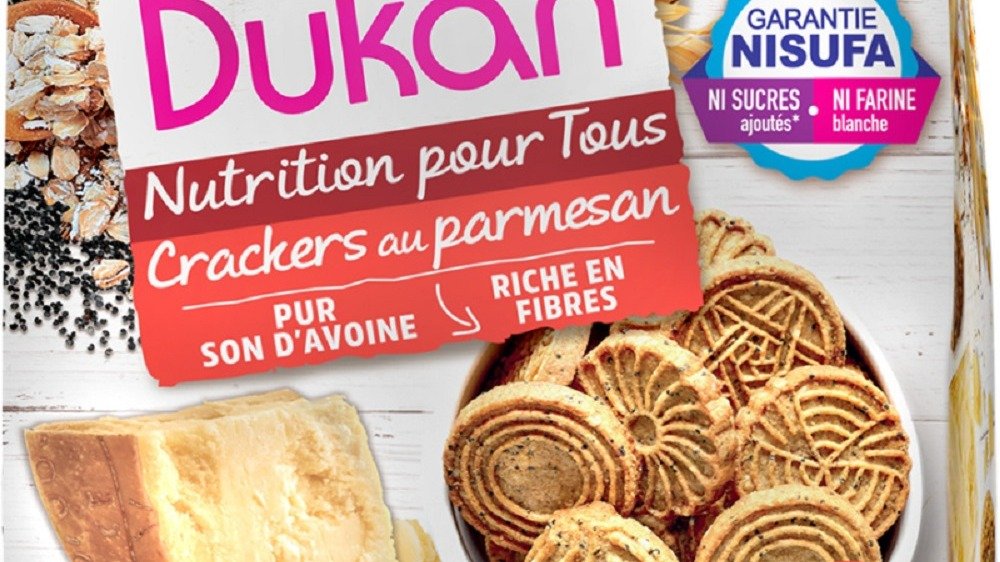 DUKAN EXPERT CRACKERS CRUSCA A