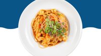 Objednať Spaghetti pomodoro s krevetami