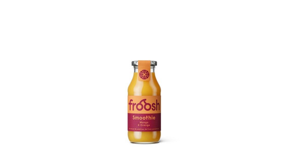 Froosh smoothie 250ml mango-appelsiini – K-Market Vahtero