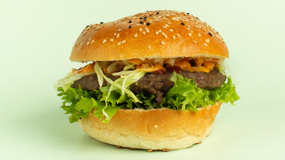 XL Hamburger