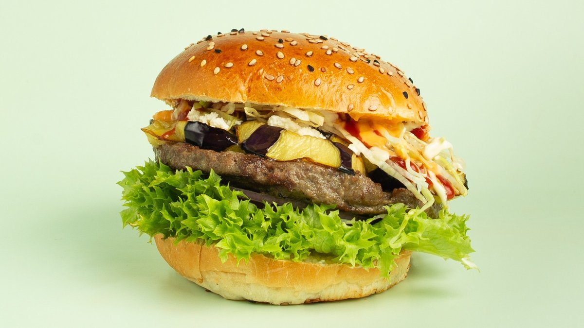 XL Orient-Burger