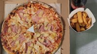 Objednať Ananásová Pizza 600g.+ Bonus