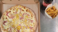 Objednať Karafa Pizza 600g. +Bonus