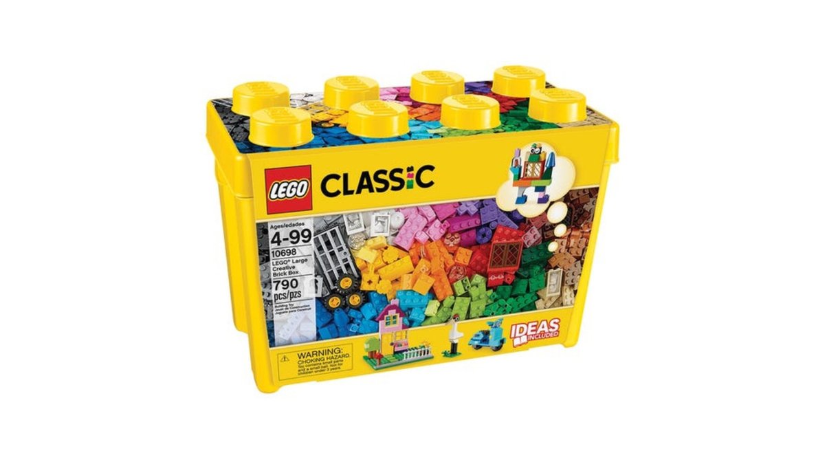 Lego discount age 99