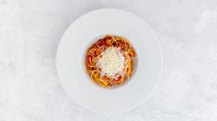 Objednať Spaghetti s Tyrolským špekem