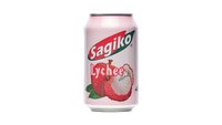Objednať Sagiko - lychee 0,33 l