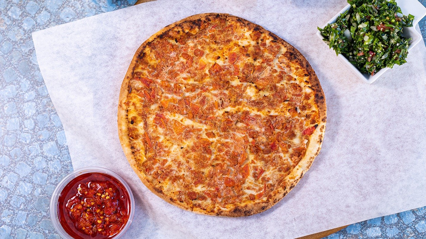 Sam's Food Wolt Delivery Limassol