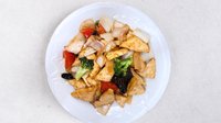 Objednať 49 - Tofu se zeleninou