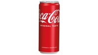 Objednať Coca-cola 0,33 l