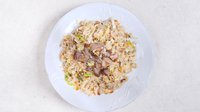 Objednať M50 - Smažená rýže s kachním masem
