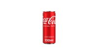 Objednať Coca-Cola 330ml Plechové!!!
