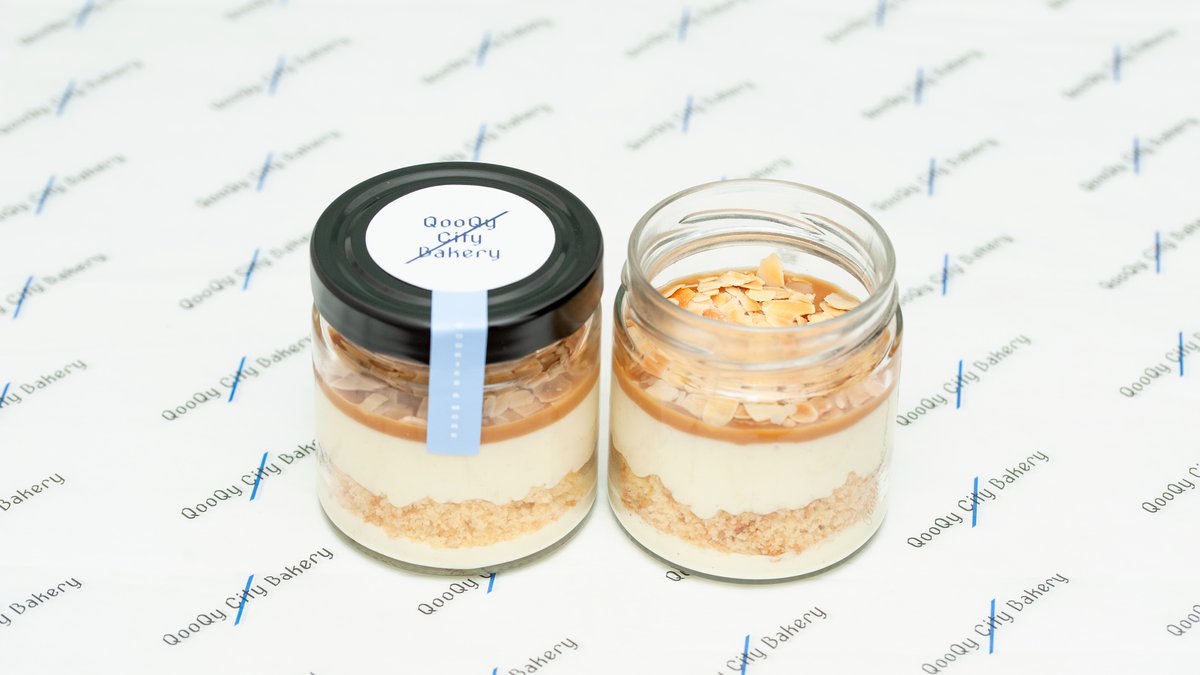 Qooqy Bakery Confectionery, where you can buy more than 40 types of