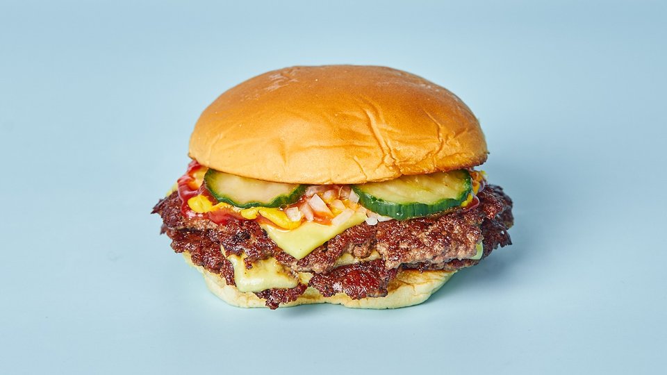 Goldies Smashburger Wolt Lieferservice Berlin