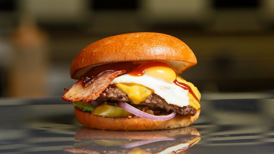 Burger Guy Wolt Delivery Nicosia