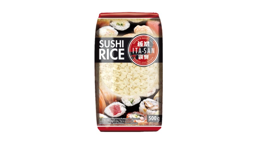 Obento Japanese Sushi Kit 540G