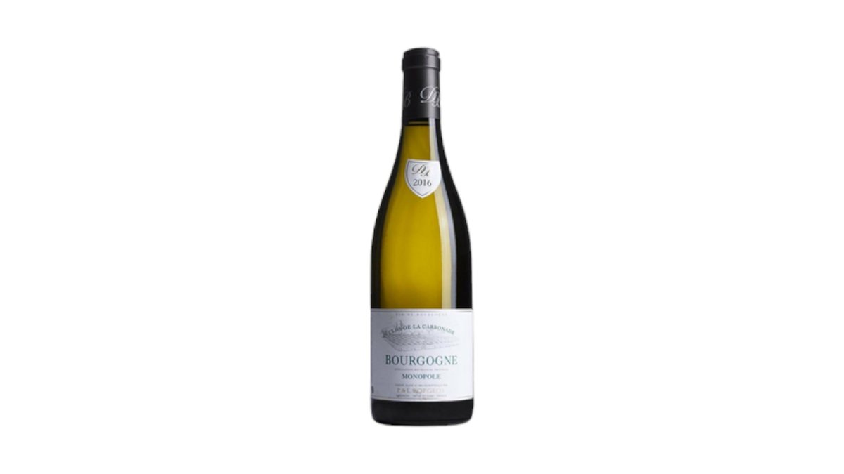 Bourgogne Blanc Monopole 2018, 750ml Meats and Eats Naxxar Wolt