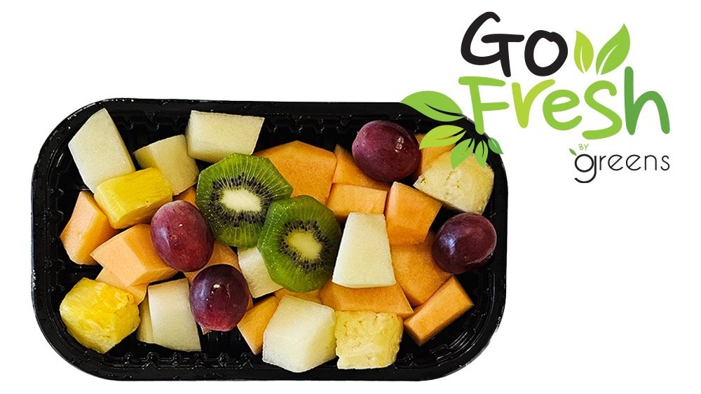 Fresh Fruit Salad, 500g Meats and Eats Naxxar Wolt