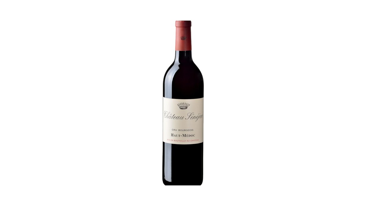 Chateau Senejac HautMedoc 2016, 750ml Meats and Eats Naxxar Wolt