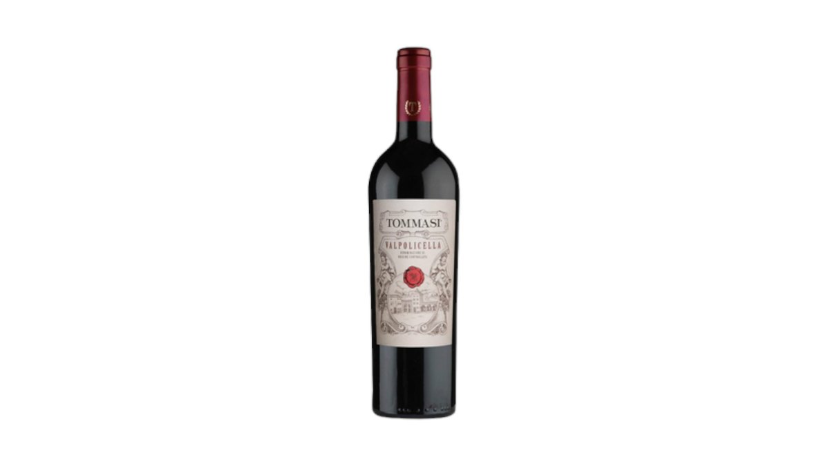 Tommasi Valpolicella D.o.c. 2021, 750ml Meats and Eats Naxxar Wolt