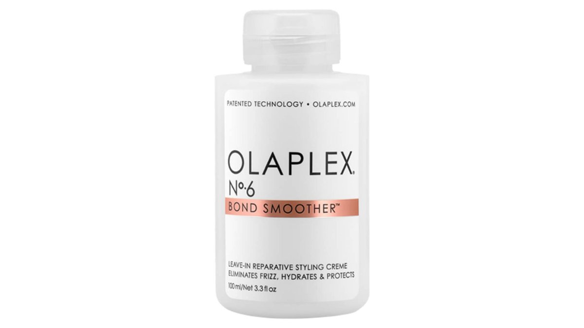 Olaplex No.6 Bond Smoother Styling Creme 100 ml Beautycos | Wolt
