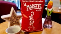 Objednať Caffé Moretto Oro 1kg