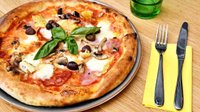 Objednať Pizza Quattro stagioni