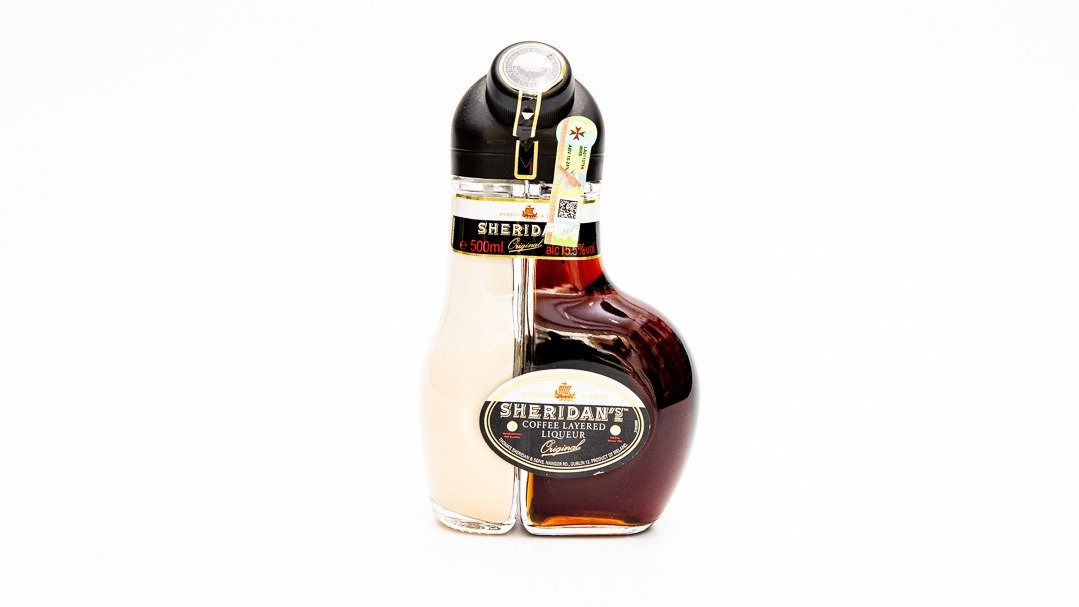 Sheridan's liquore di caffè 500 Ml.