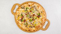 Objednať 17. Bezgluténová Pizza Classic Pollo Crema kuracia