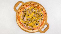 Objednať 15. Bezgluténová Pizza Classic Capriciosa