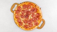 Objednať 3. Bezgluténová Pizza Classic Salami