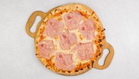 Objednať 2. Bezgluténová Pizza Classic Al Cotto šunková