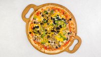 Objednať 16. Bezgluténová Pizza Classic Vegetariana