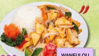 Objednať Maso po thajsku s rýží 🌶