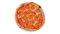 Objednať USA pizza Salámová