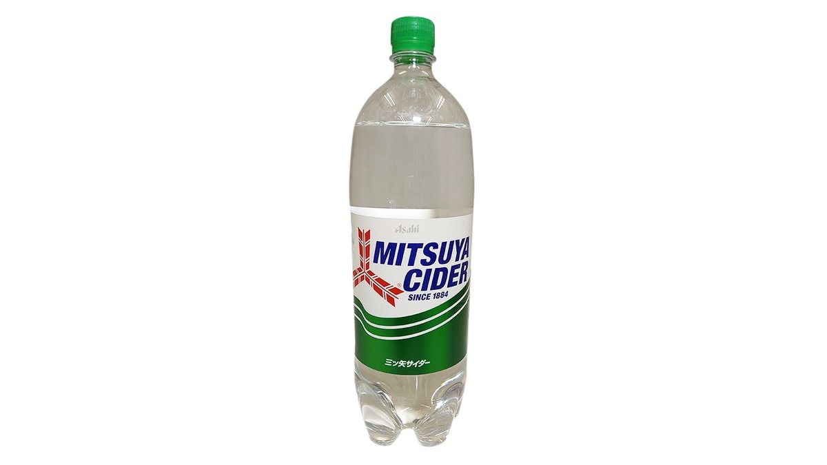 三ツ矢サイダー 1500ml | マックスバリュ 壺川店 | Wolt