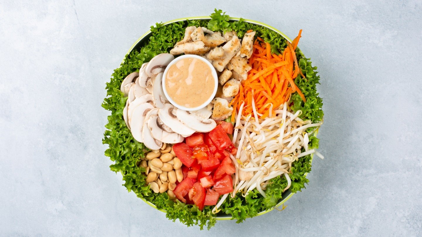 Supasalad Deutzer Freiheit | Wolt | Lieferservice | Köln