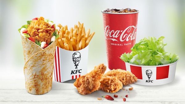 KFC Banská Bystrica Drive | Wolt | Rozvoz | Banská Bystrica