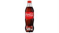 Objednať Coca Cola 0.5L 🥤