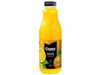 Objednať Cappy Juice Orange 100% 🍊