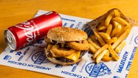 Hozzáadás a kosárhoz Brooklyn Burger Menü