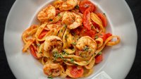Objednať Shrimp and Tomato Pasta