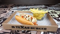 Hozzáadás a kosárhoz Chicago style hot-dog