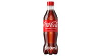 Objednať Coca-Cola chlazená 0,5 l