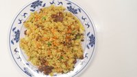 Objednať M38. Zapekaná ryža s curry
