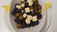 Objednať Marinované olivy