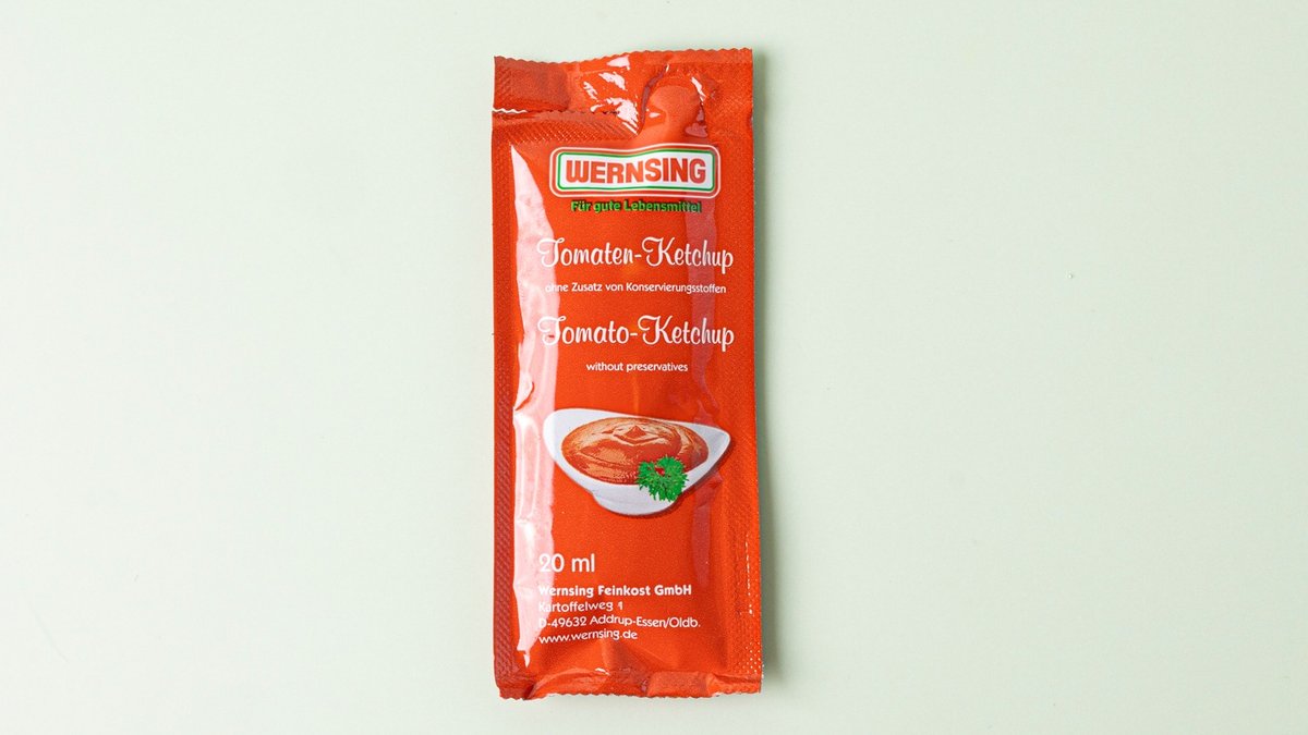 Wernsing Tomaten-Ketchup